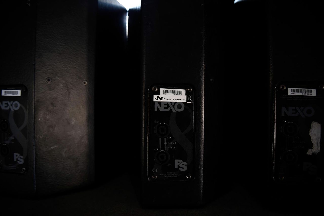 Pack Nomade — matériel net'audio